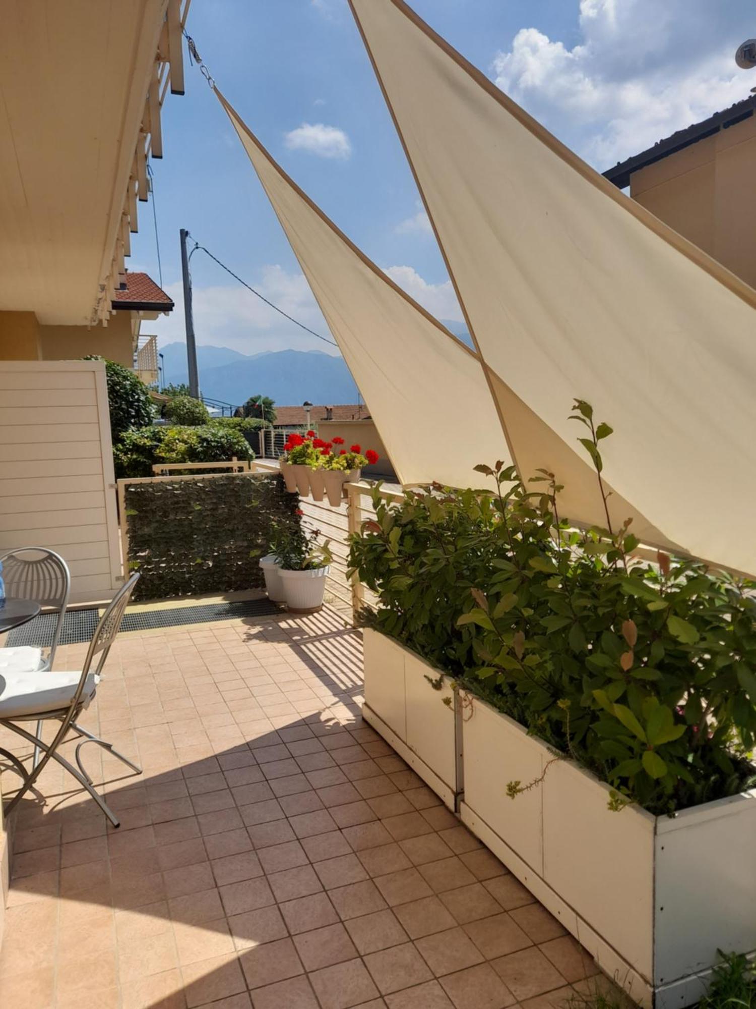 Apartament Casa Lisa Lenno Zewnętrze zdjęcie