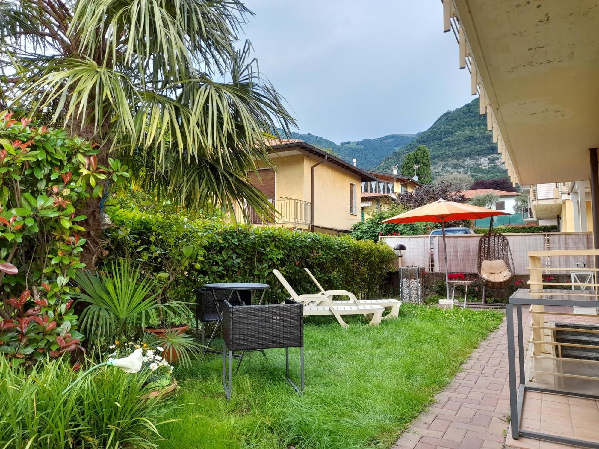 Apartament Casa Lisa Lenno Zewnętrze zdjęcie